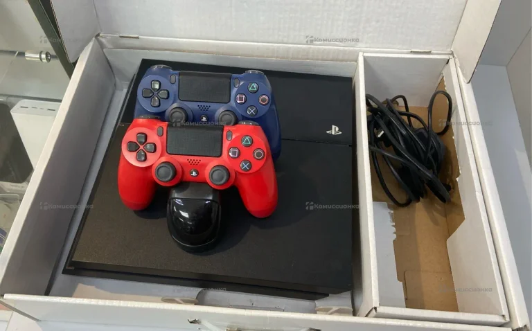 Приставка Sony ps4 slim 500gb ps4 slim