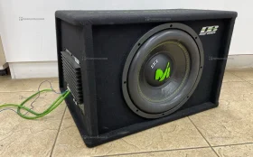 Купить Сабвуфер  активный MACHETE ML12A б/у , в Екатеринбург Цена:9990рублей