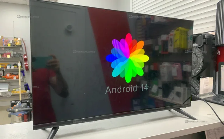 Телевизор Smart TV TS-3215HFK-X