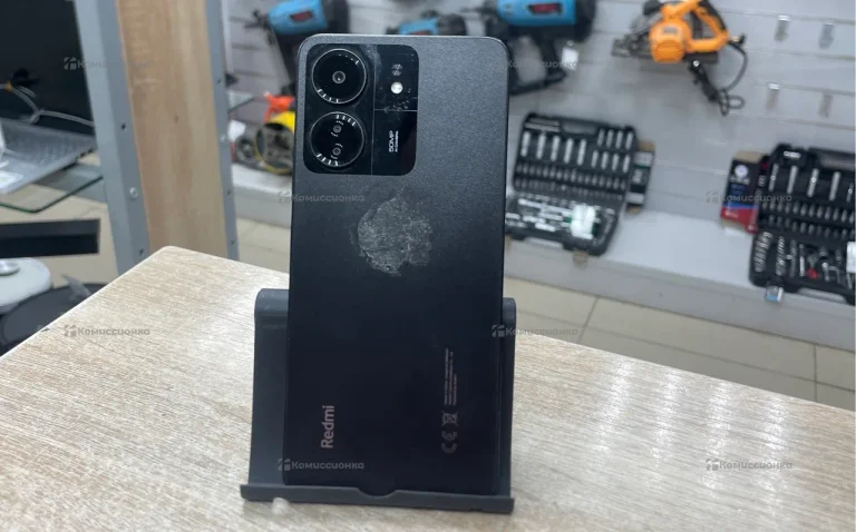 Xiaomi Redmi 13C 4/128Gb