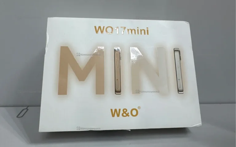 W&O 17 mini