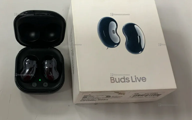 Наушники  Samsung buds live