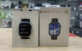 Купить Часы Huawei Watch fit 4 б/у , в Тольятти Цена:4500рублей