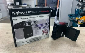 Купить Видеорегистратор  highscreen б/у , в Нижнекамск Цена:1500рублей