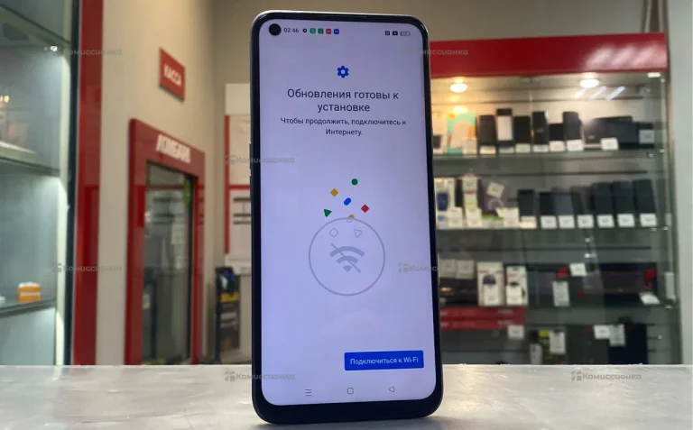 Realme 8i 4/128 ГБ