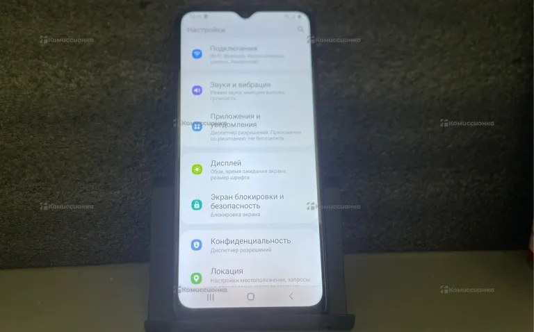 Samsung Galaxy A03 Core 2/32 ГБ