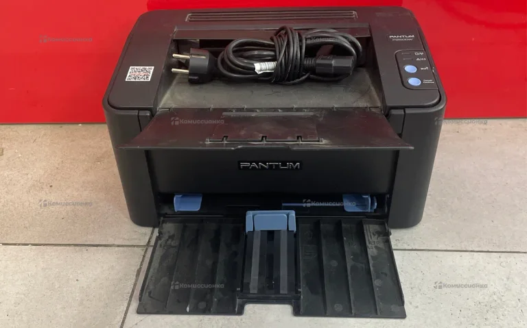 Принтер лазерный Pantum P2500