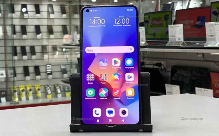 Xiaomi Mi 11 Lite 6/128 ГБ