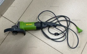 Угольношлифовальня болгарка PW1600SE