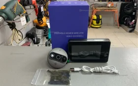 Купить Видеоглазок Smart Peephole Doorbel ED-500PA б/у , в Самара Цена:2990рублей