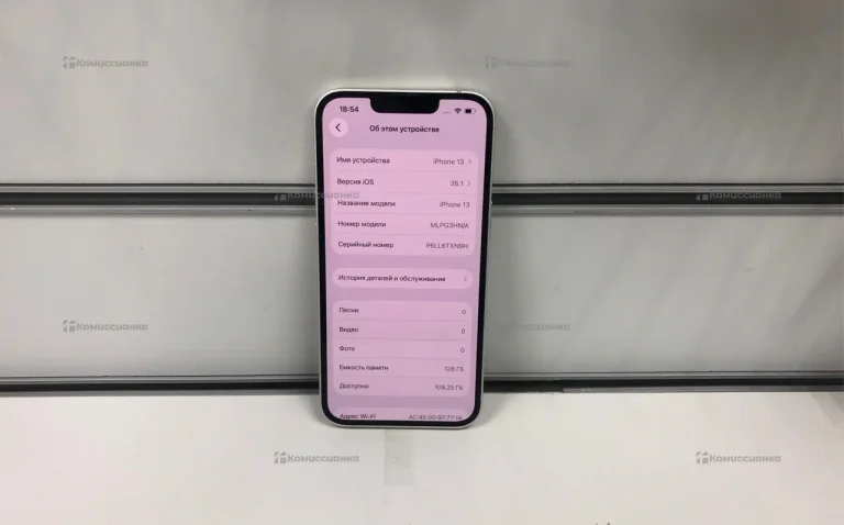 Apple iPhone 13 4/128 ГБ