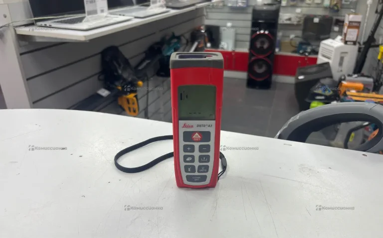 Лазерный дальномер Leica Disto A3