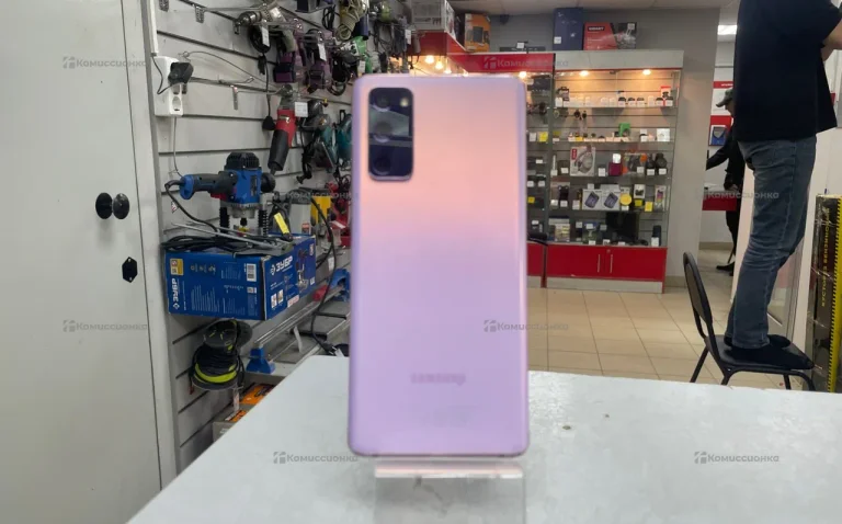 Samsung Galaxy S20FE 6/128 GB