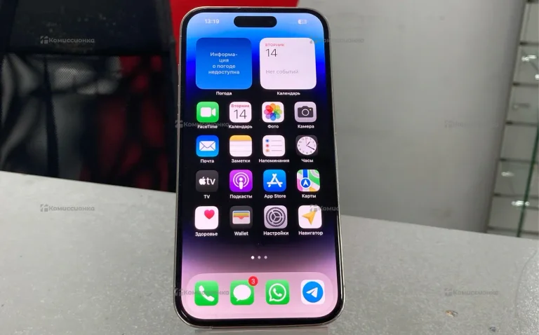 Apple iPhone 14 Pro 6/128 ГБ