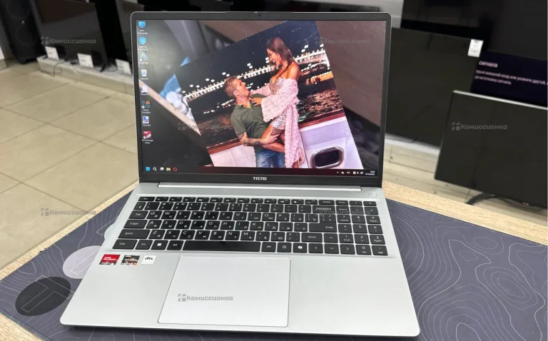 Ноутбук   Tecno magabook k16sda R7