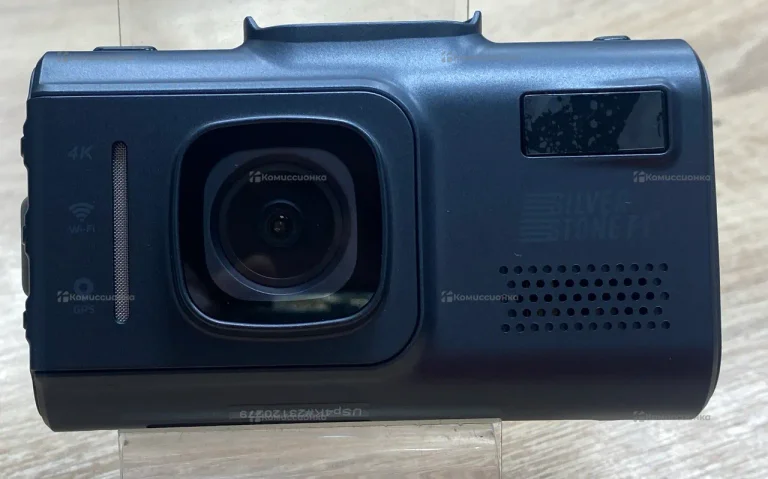 Видеорегистратор  Silver Stone F1 Wi Fi