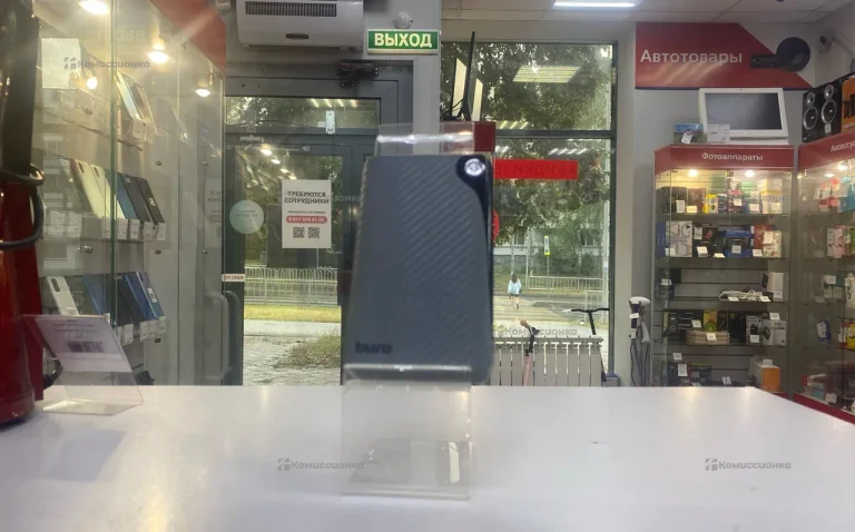 Power Bank  buro