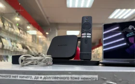 Медиаплеер Xiaomi Mi TV Box S 2nd Gen 4K, (MDZ-28