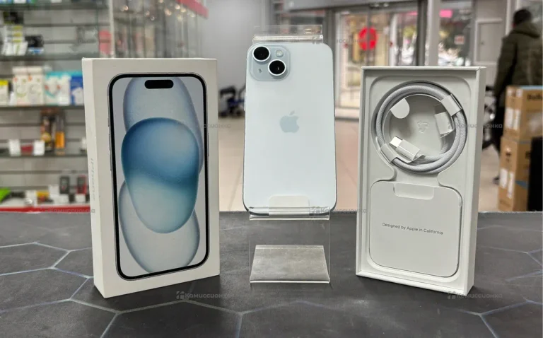 Apple iPhone 15 6/128 ГБ