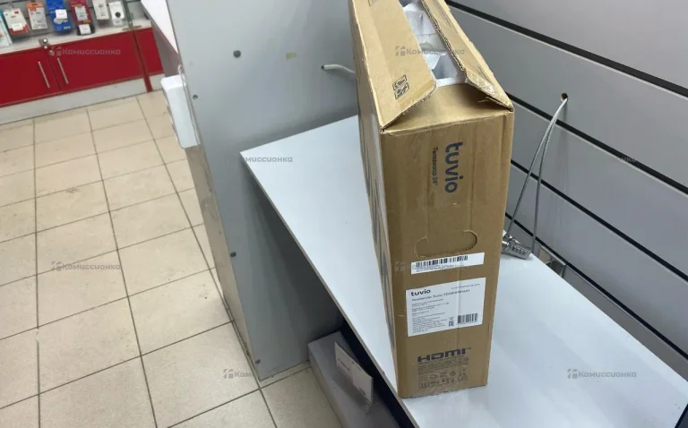 Телевизор Tuvio td24hfbhh11