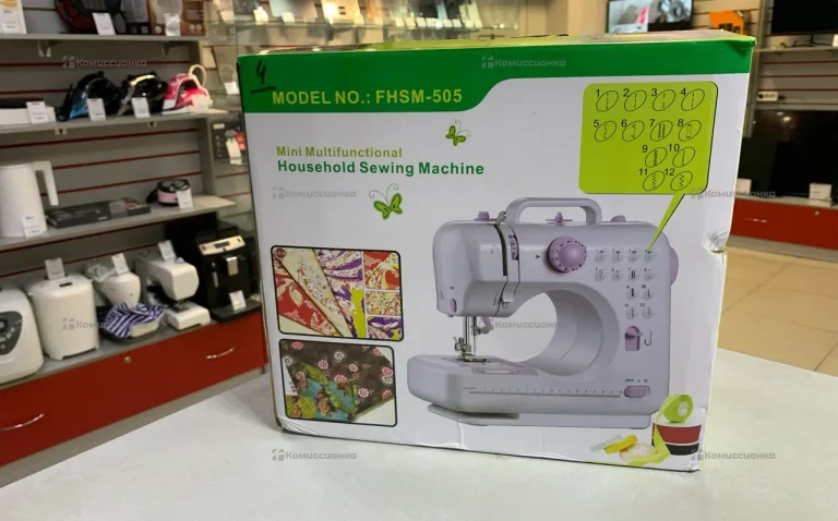 Швейная машина  fhsm-505