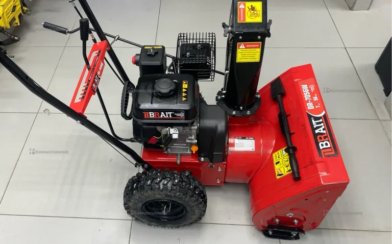 Снегоуборщик Brait BR 7056 w