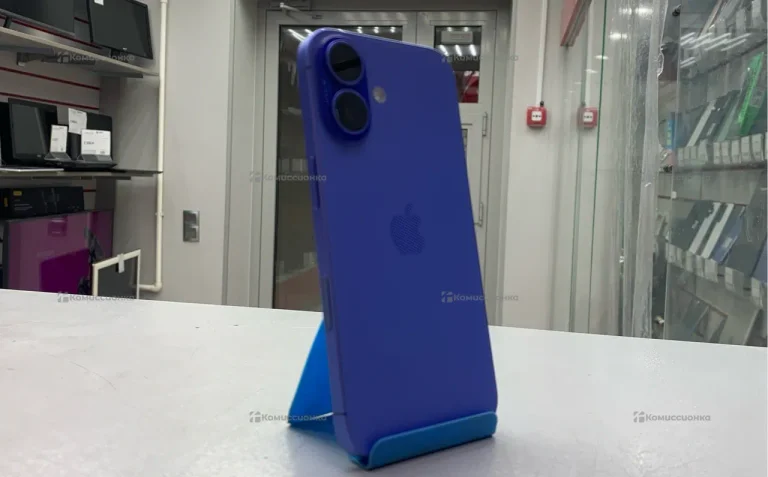 Apple iPhone 16 8/128 ГБ