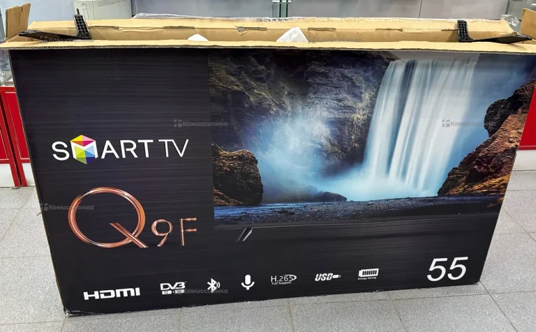 Телевизор Smart TV 55Q9F