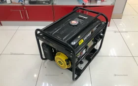 Бензиновая электростанция Huter DY6500LXA