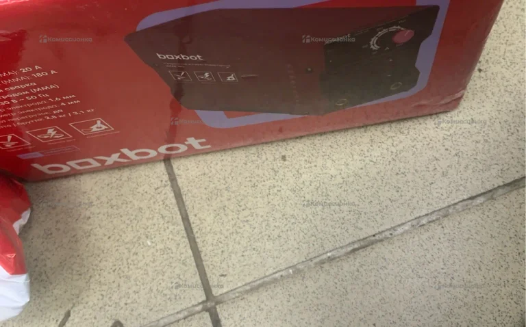 сварочный аппарат BOXBOT WMA 180