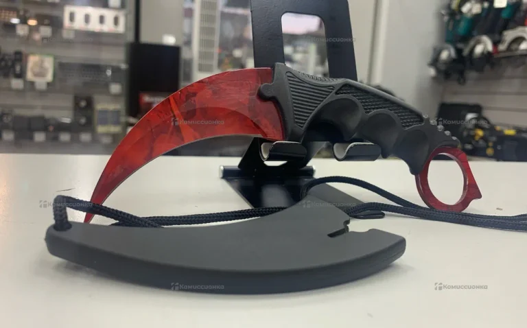 Нож Керамбит