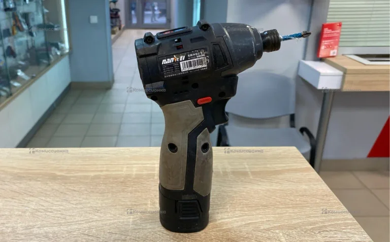 NW-S5140c шуруповерт brushless