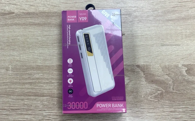 Power Bank  30000mah YO9