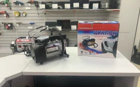 Купить Автокомпрессор Циклон 601 б/у , в Челябинск Цена:1490рублей