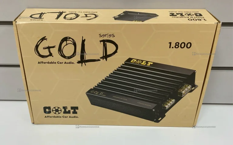 Моноблок Colt Gold 1.800