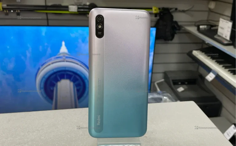 Xiaomi Redmi 9A 2/32 ГБ