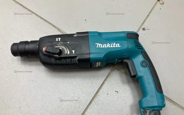 Перфоратор makita HR2450