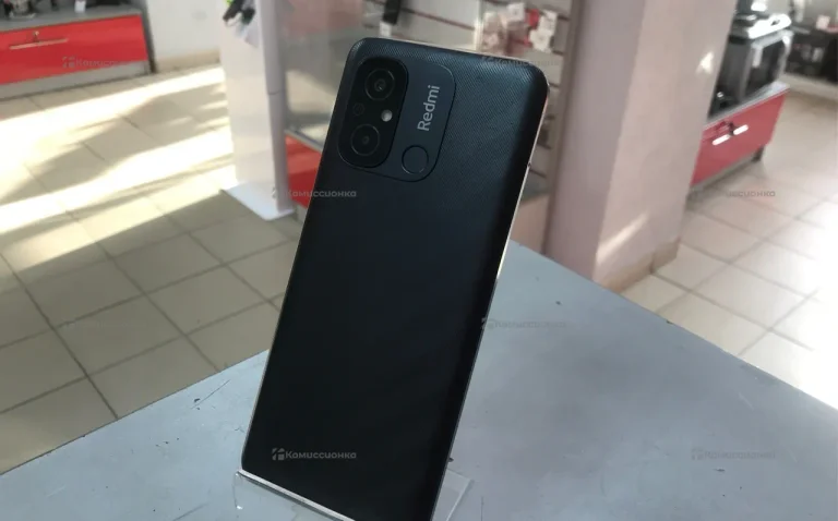 Xiaomi Redmi 12C 3/64 ГБ