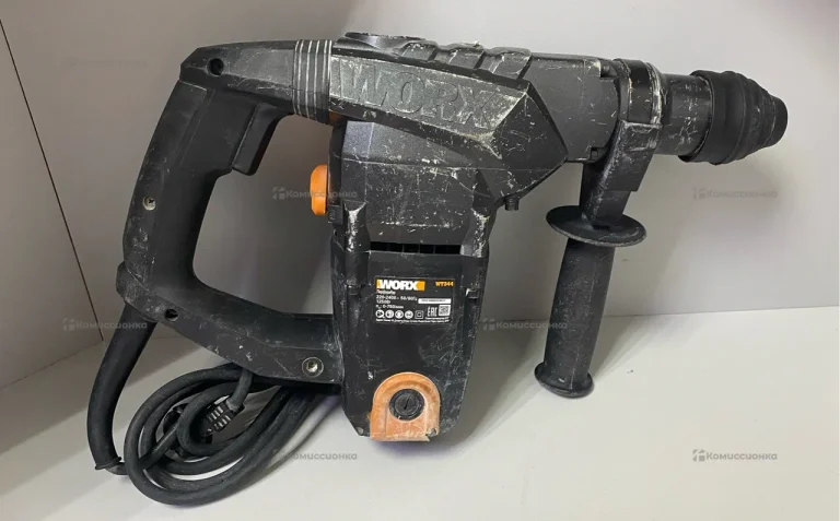 Перфоратор SDS-plus Worx WT344