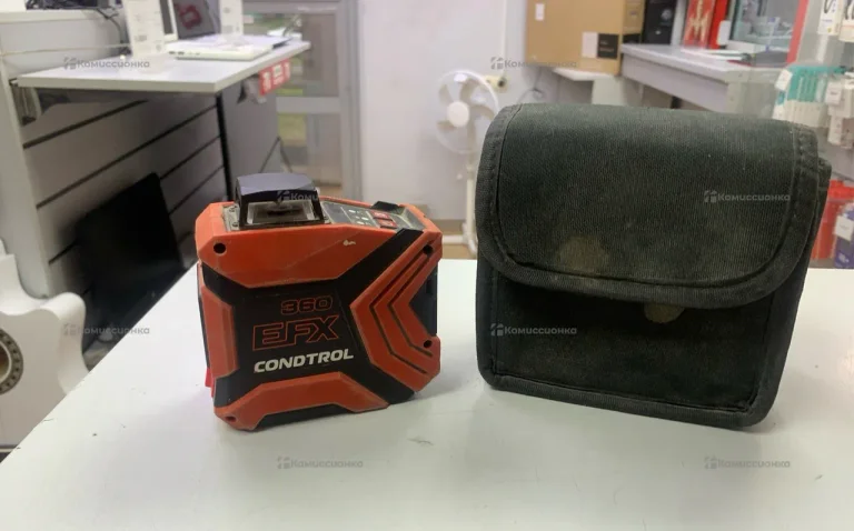 Лазерный нивелир CONDTROL EFX360