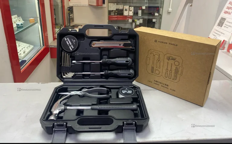 Набор инструментов Xiaomi JIUXUN TOOLS 12 in 1 Too
