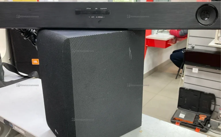 Саундбар LG SJ3