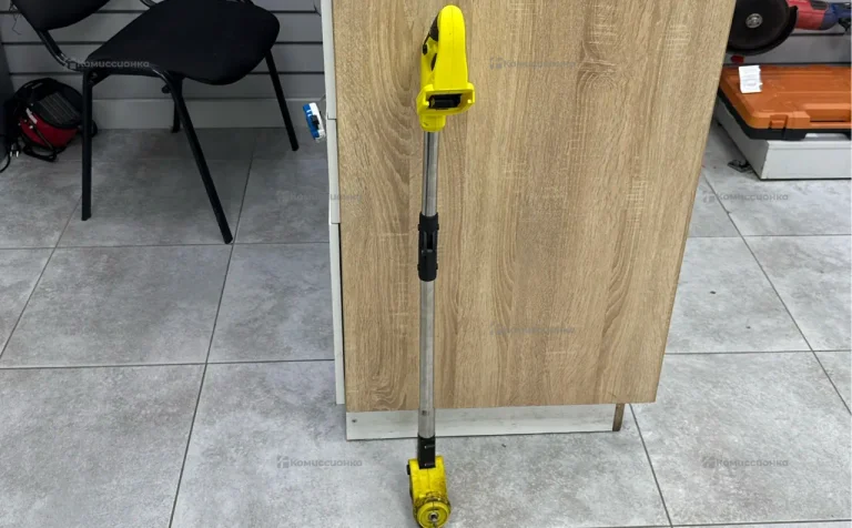 Аккумуляторный триммер TRE-M01