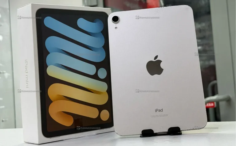 Планшет Apple iPad mini 6 Поколения 256 Gb