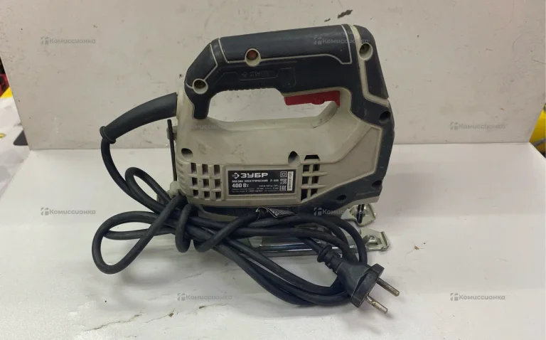 Электролобзик ЗУБР Л-400-55
