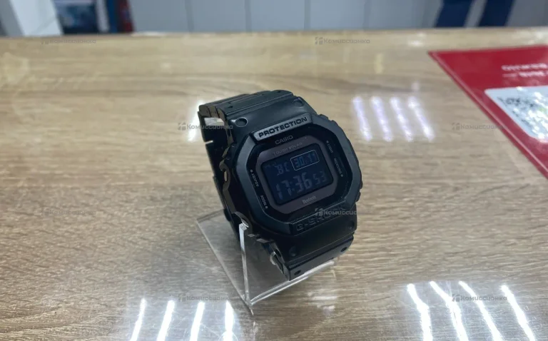 Часы  Casio G-SHOCK GW-B5600-2E