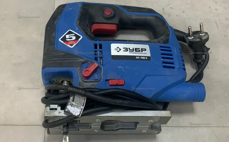 лобзик зубр