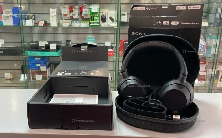 Наушники Sony Ult Wear