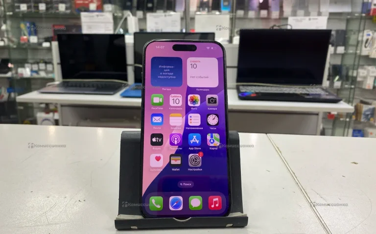 Apple iPhone 15 Pro 8/128 ГБ