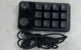 Купить Клавиатура механическая кейпад макро б/у , в Москва и область Цена:690рублей